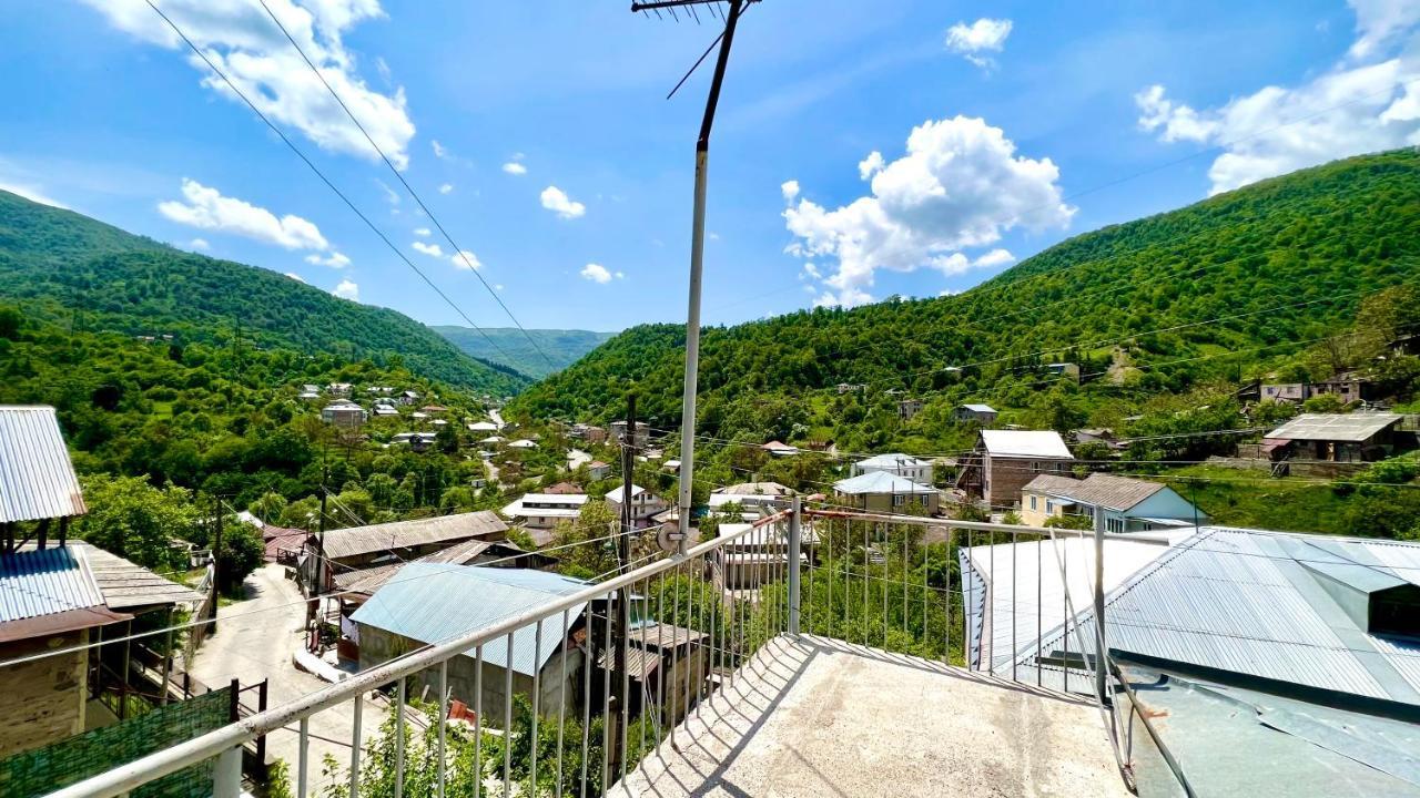 Mountain Top Getaway In Dilijan! Esterno foto