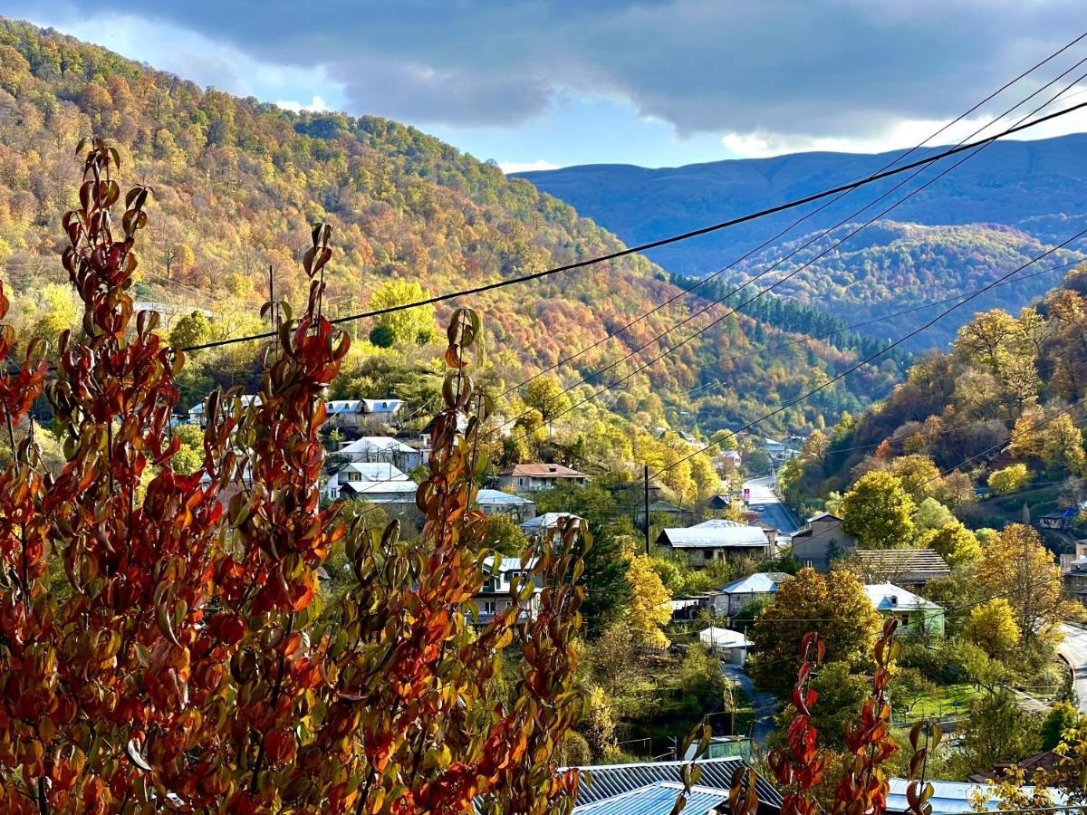 Mountain Top Getaway In Dilijan! Esterno foto