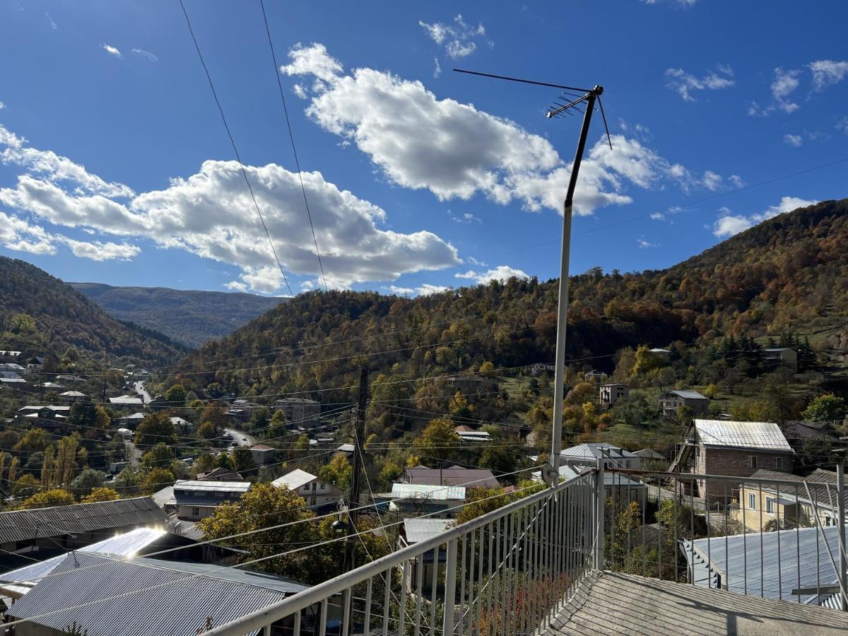 Mountain Top Getaway In Dilijan! Esterno foto